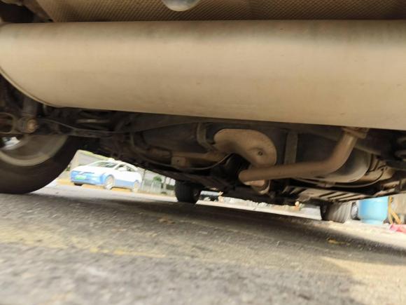 [武汉·鄂A] 二手铃木锋驭2014款 1.6L 手动两驱精英型