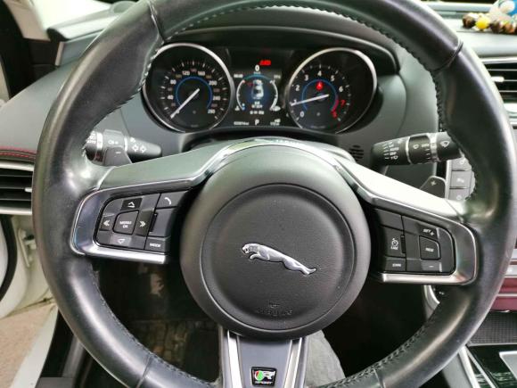 [上海·皖A] 二手捷豹捷豹XE2015款 2.0T 200PS R-Sport