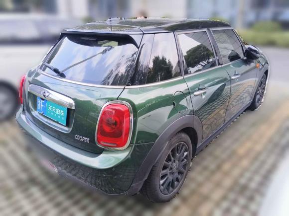 [嘉兴·浙F] 二手MINIMINI2016款 1.5T COOPER 五门版