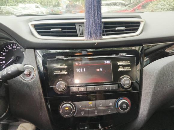 [苏州·苏E] 二手日产逍客2016款 2.0L CVT豪华版