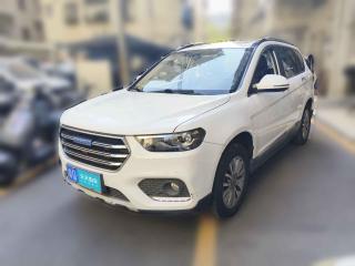 哈弗哈弗H62018款 蓝标 运动版 1.5T 自动两驱精英型