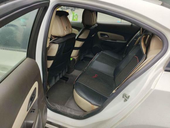 [南通·苏F] 二手雪佛兰科鲁兹2015款 1.5L 经典 SE MT