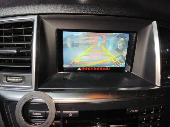 [合肥·皖A] 二手奔驰奔驰M级2014款 ML 320 4MATIC