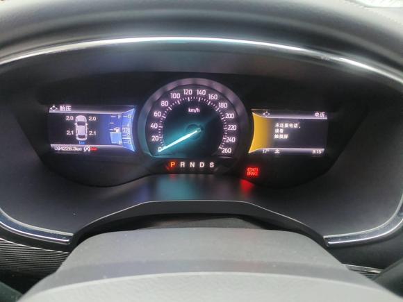 [无锡·苏B] 二手福特金牛座2017款 EcoBoost 245 豪华型