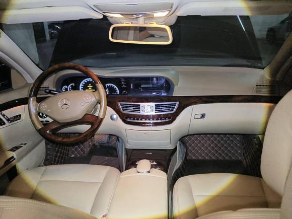 [宁波·皖C] 二手奔驰奔驰S级2010款 S 400 L HYBRID