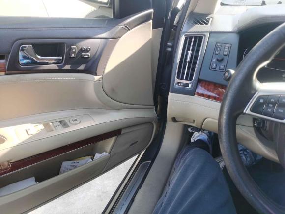 [温州·浙C] 二手凯迪拉克SLS赛威2010款 3.0L 精英型