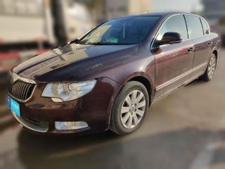 斯柯达昊锐2012款 1.8TSI 手动优雅版「南京二手车」「天天拍车」