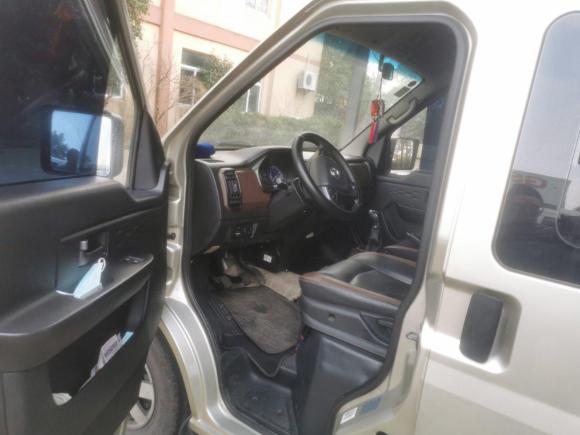 [宁波·浙B] 二手东风小康东风小康C562020款 1.5L豪华型I DK15C