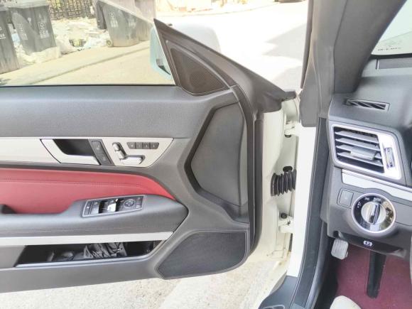 [嘉兴·浙F] 二手奔驰奔驰E级2014款 E 200 轿跑版