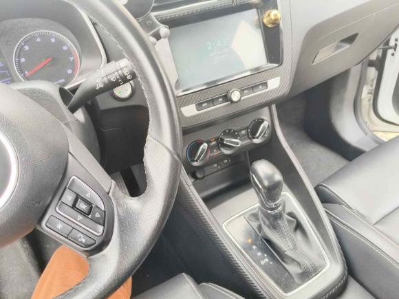 [台州·浙C] 二手名爵名爵ZS2017款 1.5L 自动豪华版