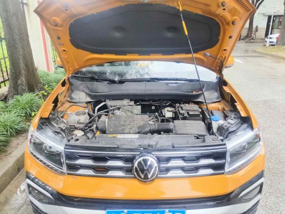 [上海·沪C] 二手大众途铠2023款 1.5L 自动舒适版