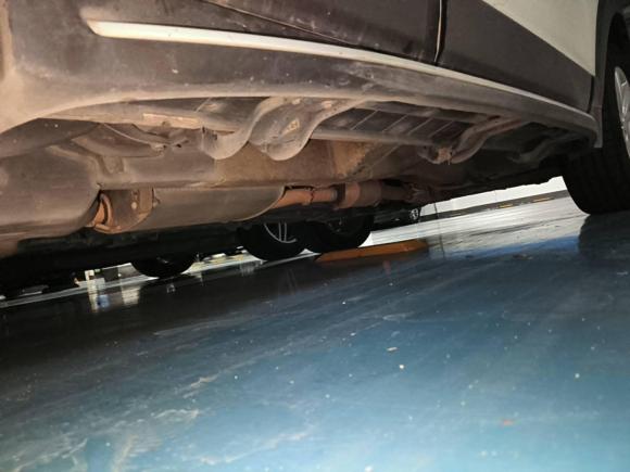 [佛山·粤X] 二手雪佛兰科帕奇2015款 2.4L 四驱旗舰版 7座