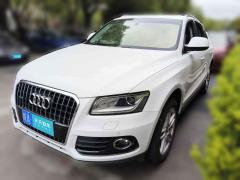 [合肥·皖A] 奥迪奥迪Q52017款 40 TFSI 舒适型