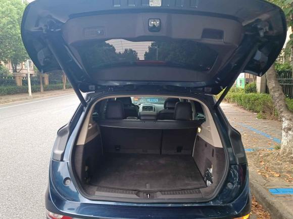 [苏州·苏E] 二手林肯林肯MKC2016款 2.0T 四驱尊雅版