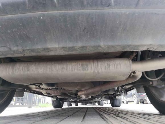 [合肥·皖A] 二手别克昂科拉2014款 1.4T 自动两驱都市精英型