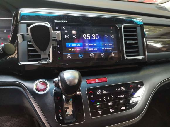 [广州·粤A] 二手本田艾力绅2016款 2.4L 豪华版