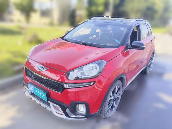 [金华·浙G] 二手起亚KX3傲跑2015款 1.6L 自动两驱PRM