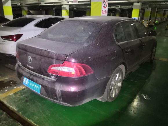 [合肥·皖A] 二手斯柯达昊锐2010款 1.4TSI DSG智雅版