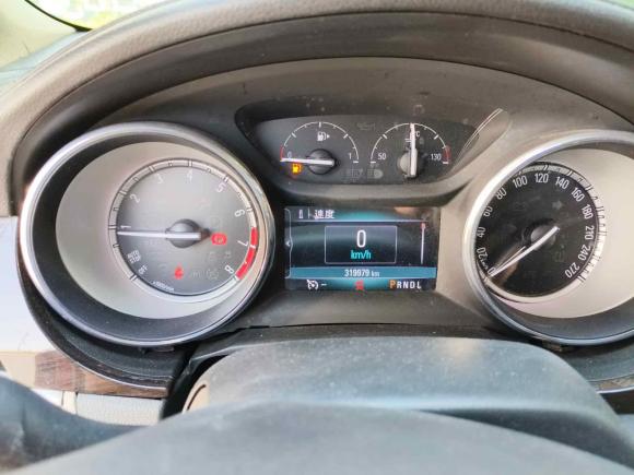 [佛山·粤E] 二手别克威朗2018款 三厢 15S 自动领先型