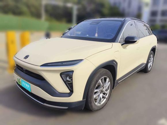 [南昌·赣A] 二手蔚来蔚来ES62020款 600KM 运动版