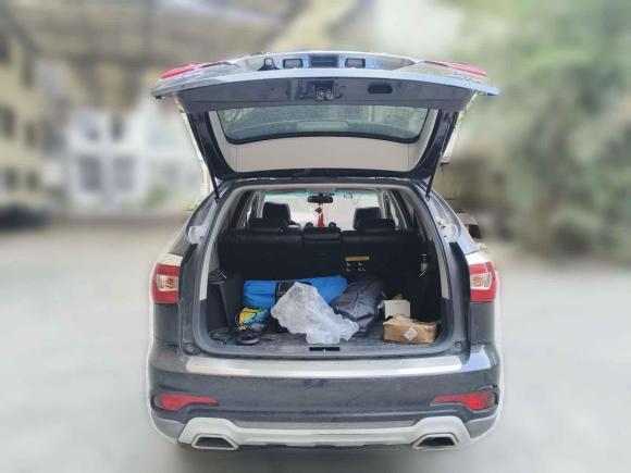 [武汉·鄂A] 二手比亚迪比亚迪S72015款 2.0T 自动尊贵型