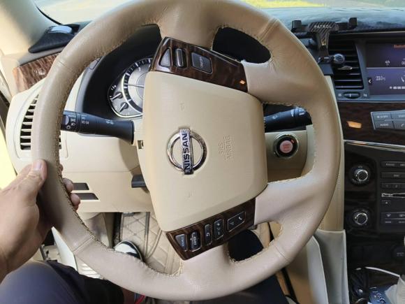 [金华·浙G] 二手日产途乐2018款 4.0L 旗舰型