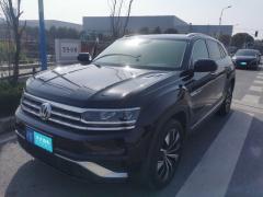 [上海·沪A]大众&nbsp;&nbsp;途昂X&nbsp;&nbsp;2020款380TSI四驱尊崇豪华版