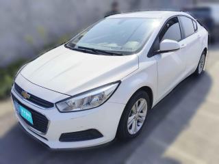 雪佛兰科鲁兹2016款 1.5L 自动时尚天窗版「宁波二手车」「天天拍车」