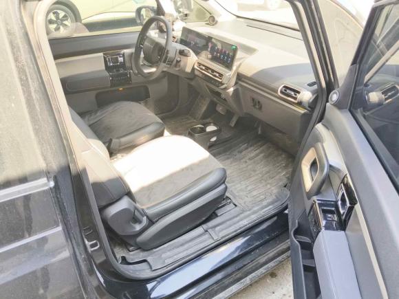 [无锡·苏B] 二手宝骏宝骏KiWi EV2023款 大疆版 磷酸铁锂