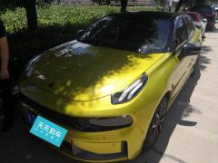 [台州·浙J]领克&nbsp;&nbsp;领克03&nbsp;&nbsp;2019款03+2.0TD自动驭风版