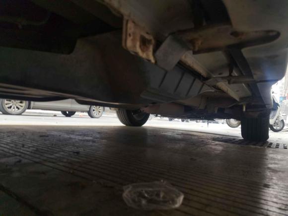 [义乌·鄂J] 二手东风风神东风风神AX72018款 经典 1.6T 自动尊贵型