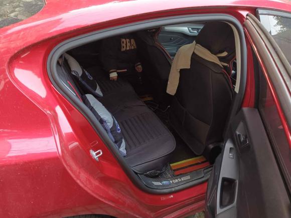 [苏州·苏U] 二手福特福克斯2020款 三厢 1.5L 自动锋跃型