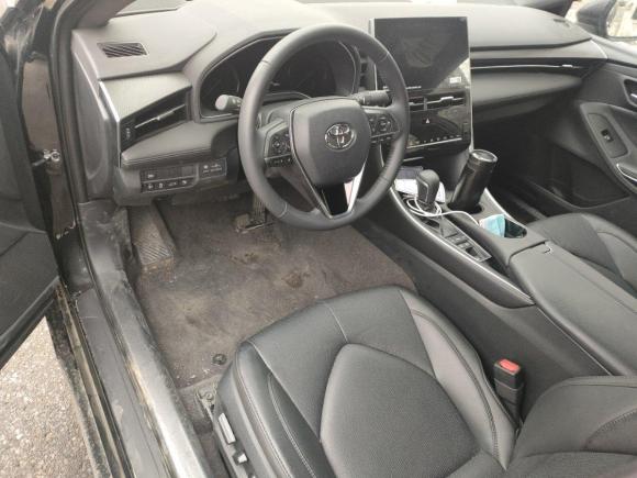 [西安·陕U] 二手丰田亚洲龙2022款 双擎 2.5L 豪华版