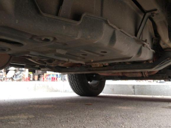 [南昌·赣M] 二手三菱帕杰罗2011款 3.0L 豪华版