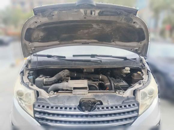 [武汉·鄂A] 二手江汽集团瑞风M52013款 2.0T 汽油自动商务版