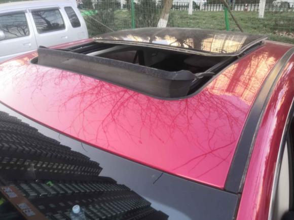 [西安·陕A] 二手奔腾奔腾B702021款 1.5T 自动智享型