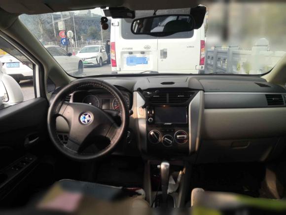 [上海·沪D] 二手启辰启辰R502015款 1.6L 自动时尚版