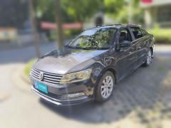 [上海·沪C] 大众朗逸2017款 1.6L 自动舒适版