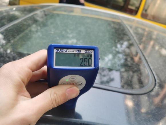 [南昌·赣A] 二手三菱翼神2015款 2.0L CVT旗舰版