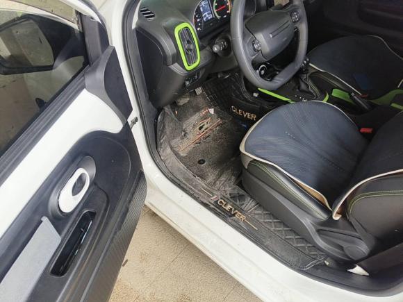 [嘉兴·浙F] 二手荣威科莱威CLEVER2021款 302km全能版