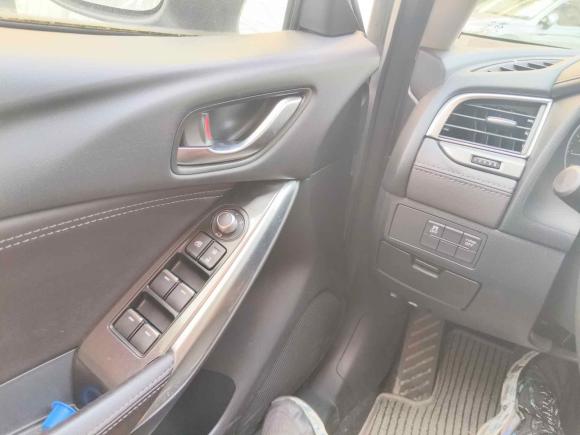 [深圳·粤B] 二手马自达阿特兹2017款 2.0L 蓝天豪华版