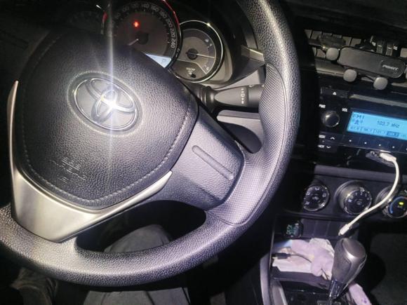 [上海·沪B] 二手丰田雷凌2016款 1.6G CVT精英版