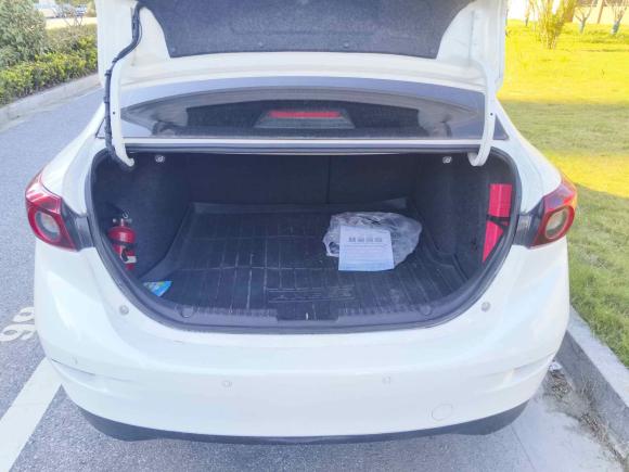 [南京·苏A] 二手马自达马自达3 昂克赛拉2016款 三厢 1.5L 自动舒适型