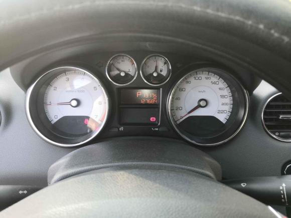 [合肥·皖A] 二手标致标致4082013款 2.0L 自动舒适版