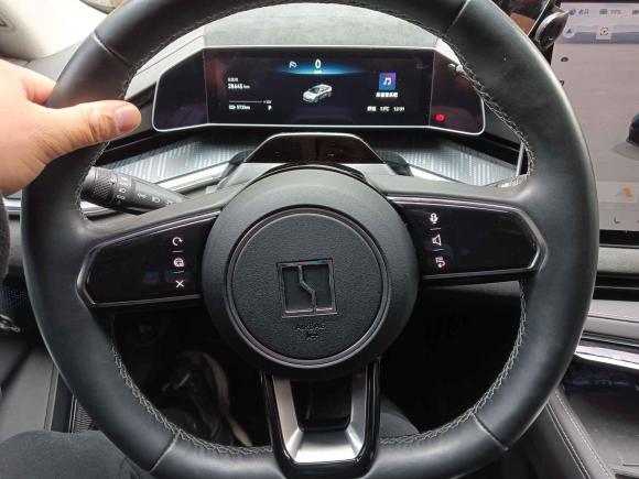 [上海·沪A] 二手极氪极氪0012022款 超长续航单电机 WE版