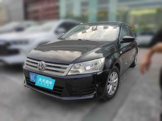 大众桑塔纳2013款1.6L自动风尚版