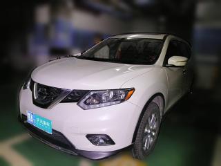 日产奇骏2014款 2.0L CVT舒适版 2WD