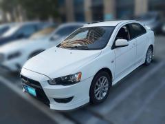 [宁波·浙B] 三菱翼神2011款时尚版1.8LCVT舒适型