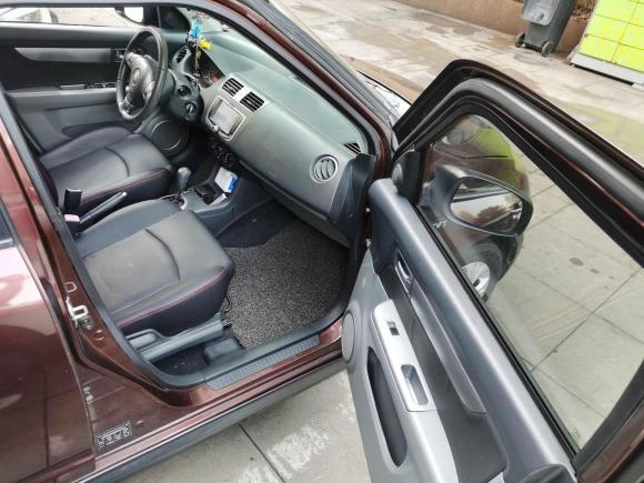 [合肥·皖A] 二手铃木雨燕2013款 1.5L 自动运动版