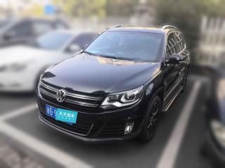 大众途观2013款1.8TSI自动两驱豪华型